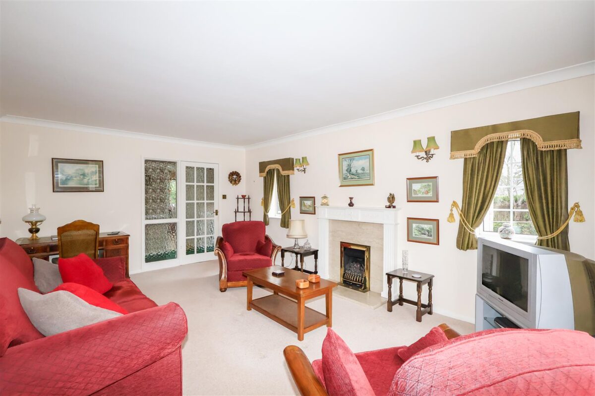 Melrose Crescent, Bishop Monkton, Harrogate