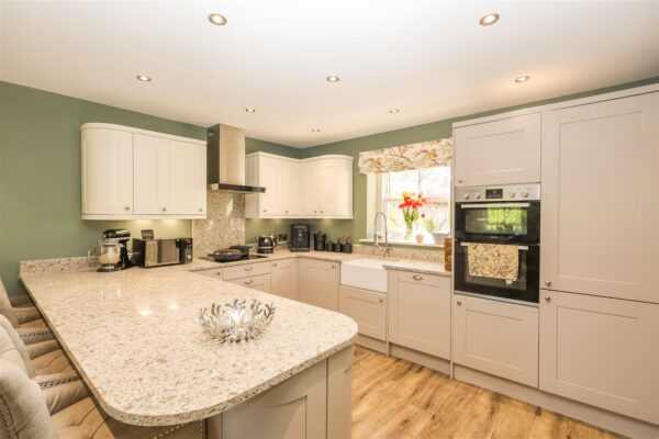 Rokesby Place, Pickhill, Thirsk