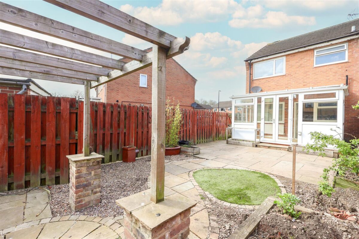 Hillshaw Park Way, Ripon