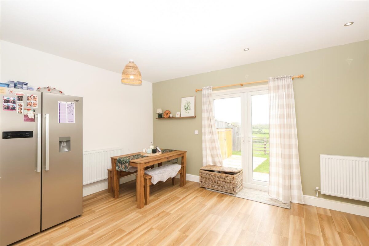Regency Place, West Tanfield