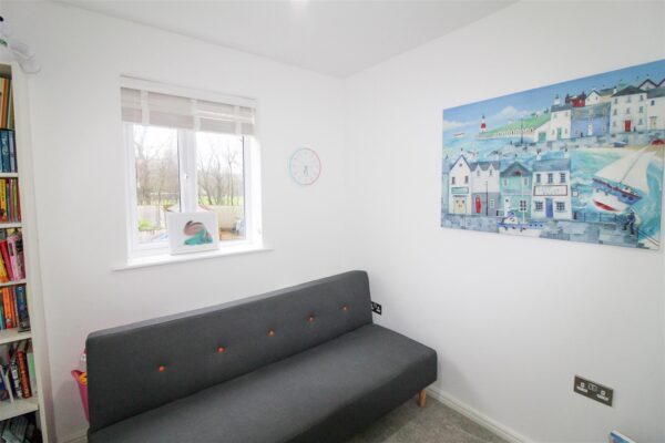 Doublegates Avenue, Ripon