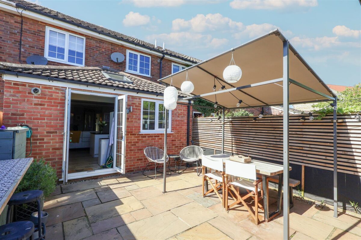 Beech Close, Baldersby, Thirsk