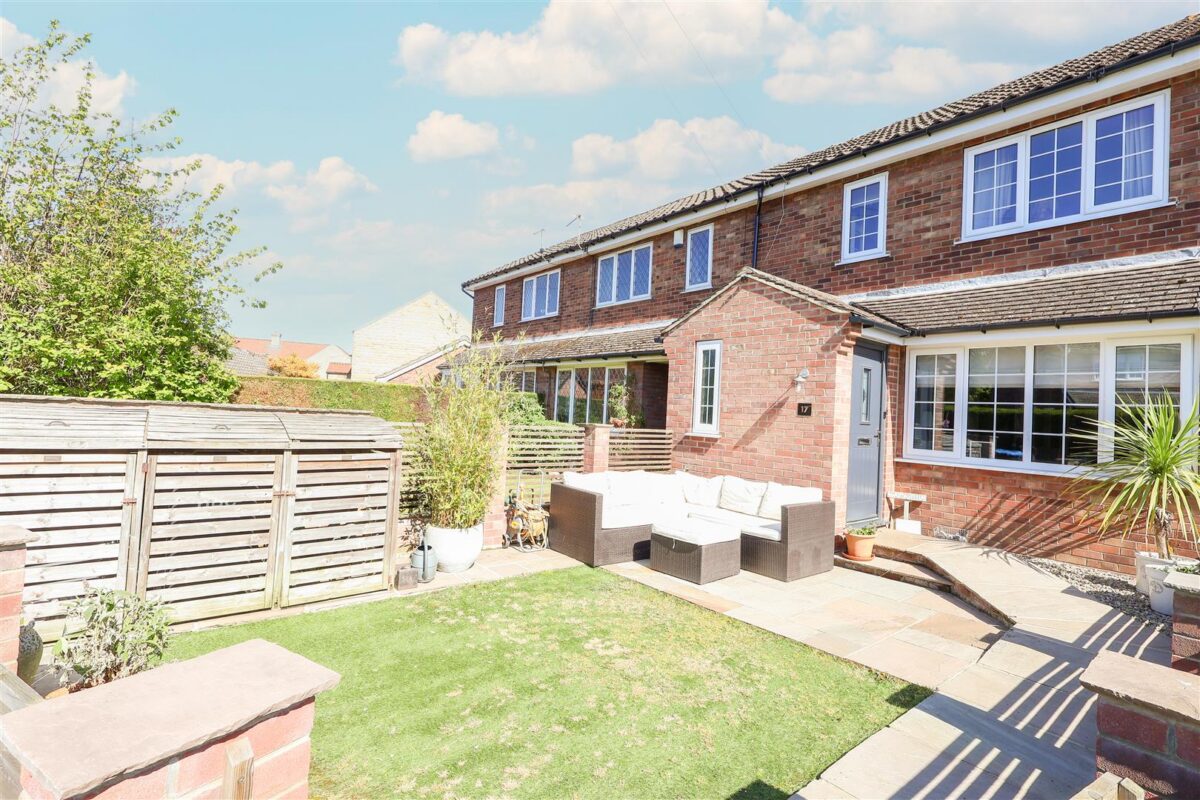 Beech Close, Baldersby, Thirsk