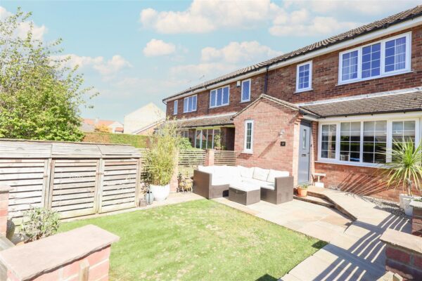 Beech Close, Baldersby, Thirsk