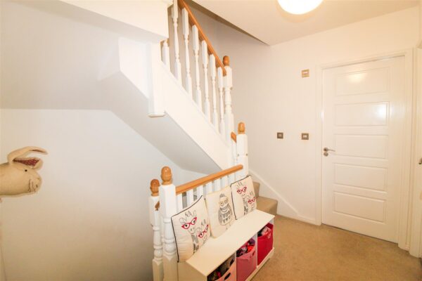 Doublegates Avenue, Ripon