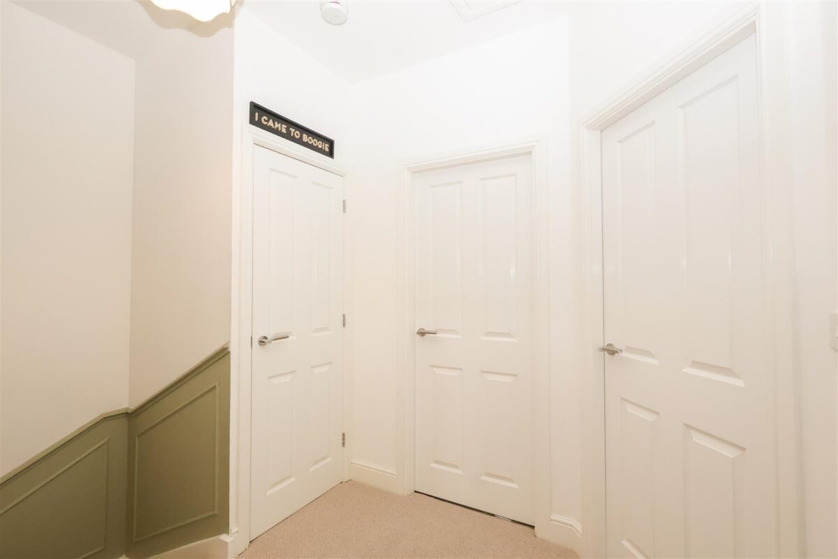 Regency Place, West Tanfield