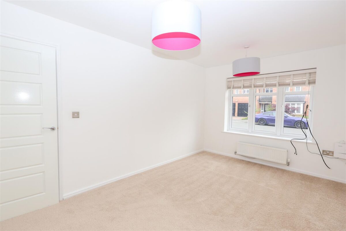 Doublegates Avenue, Ripon