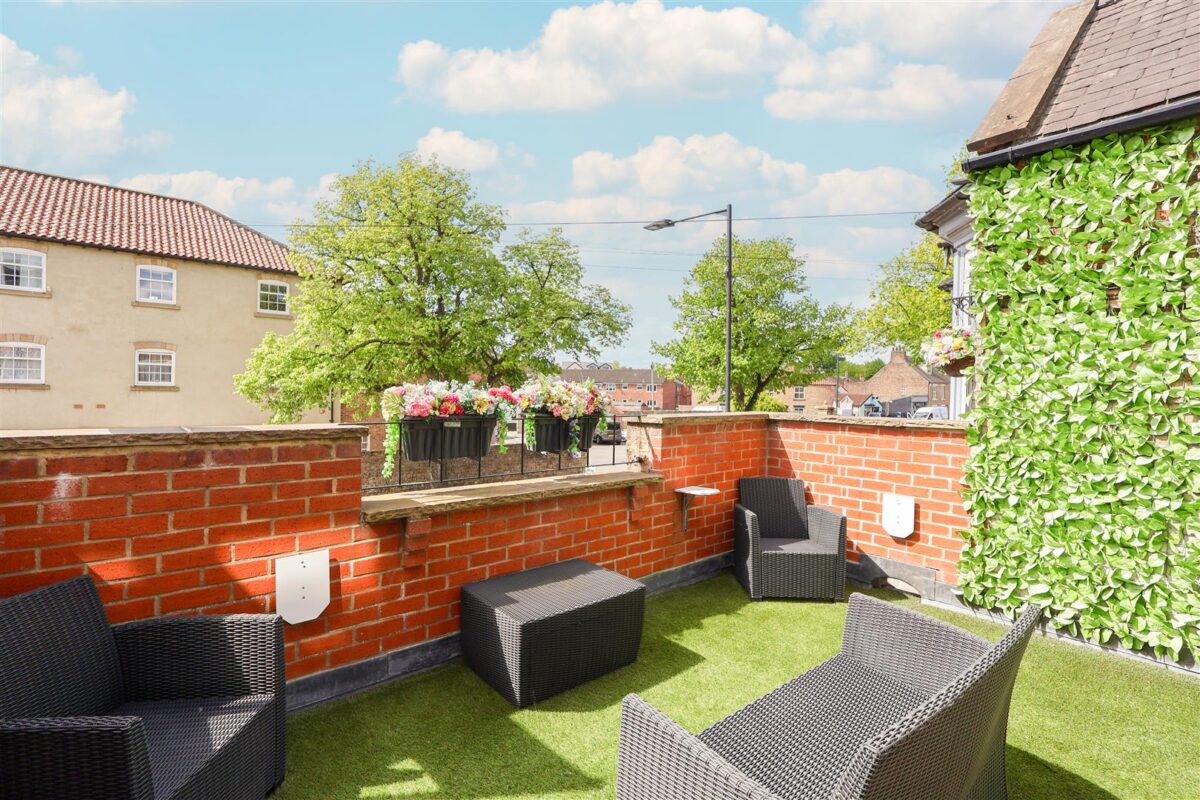 Bondgate Green, Ripon