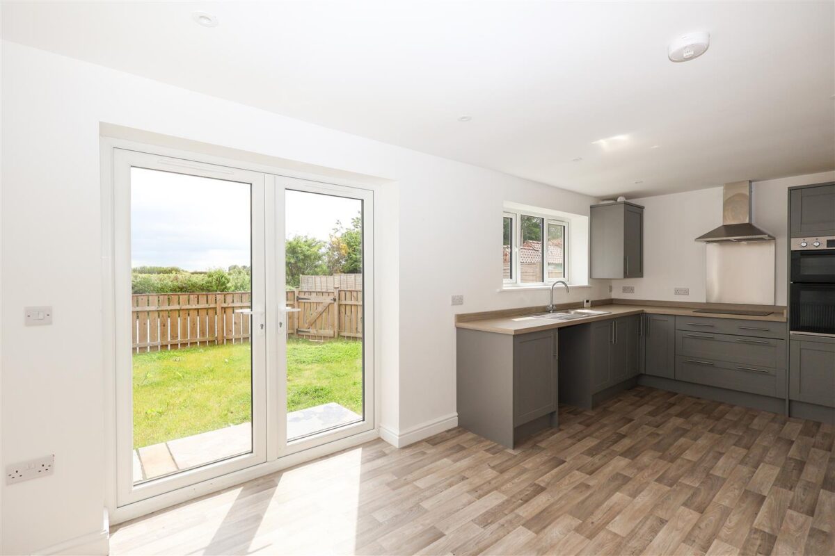 School Terrace, Carlton Miniott, Thirsk