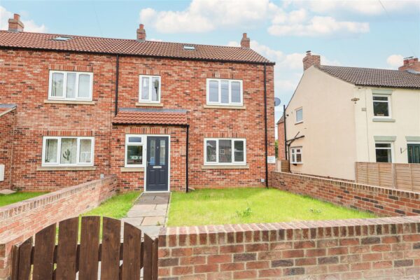 School Terrace, Carlton Miniott, Thirsk