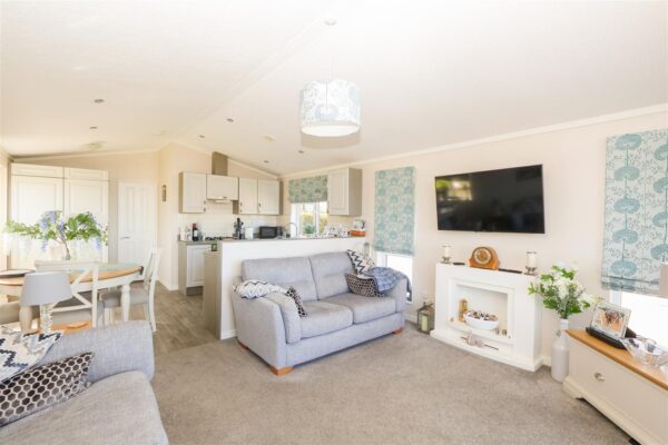 Hollin Barn Lodge Park, Sutton Road, Thirsk