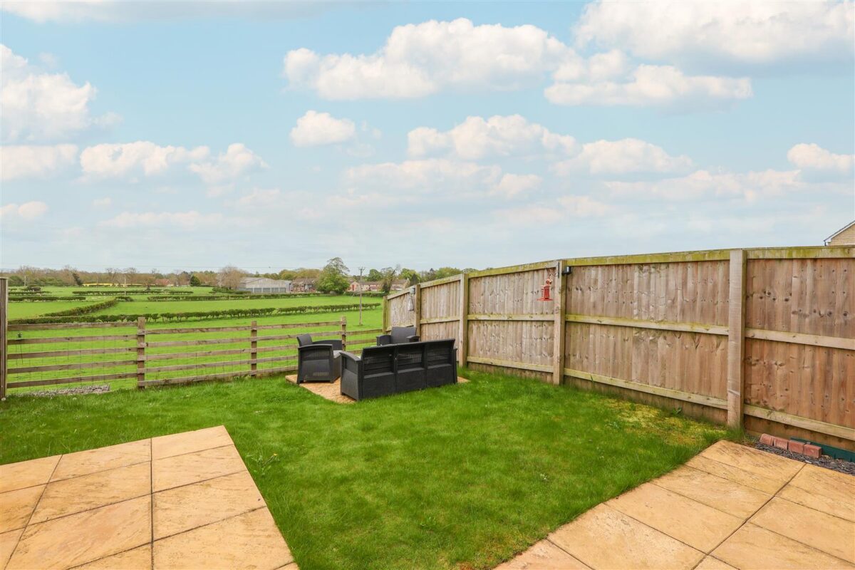 Regency Place, West Tanfield