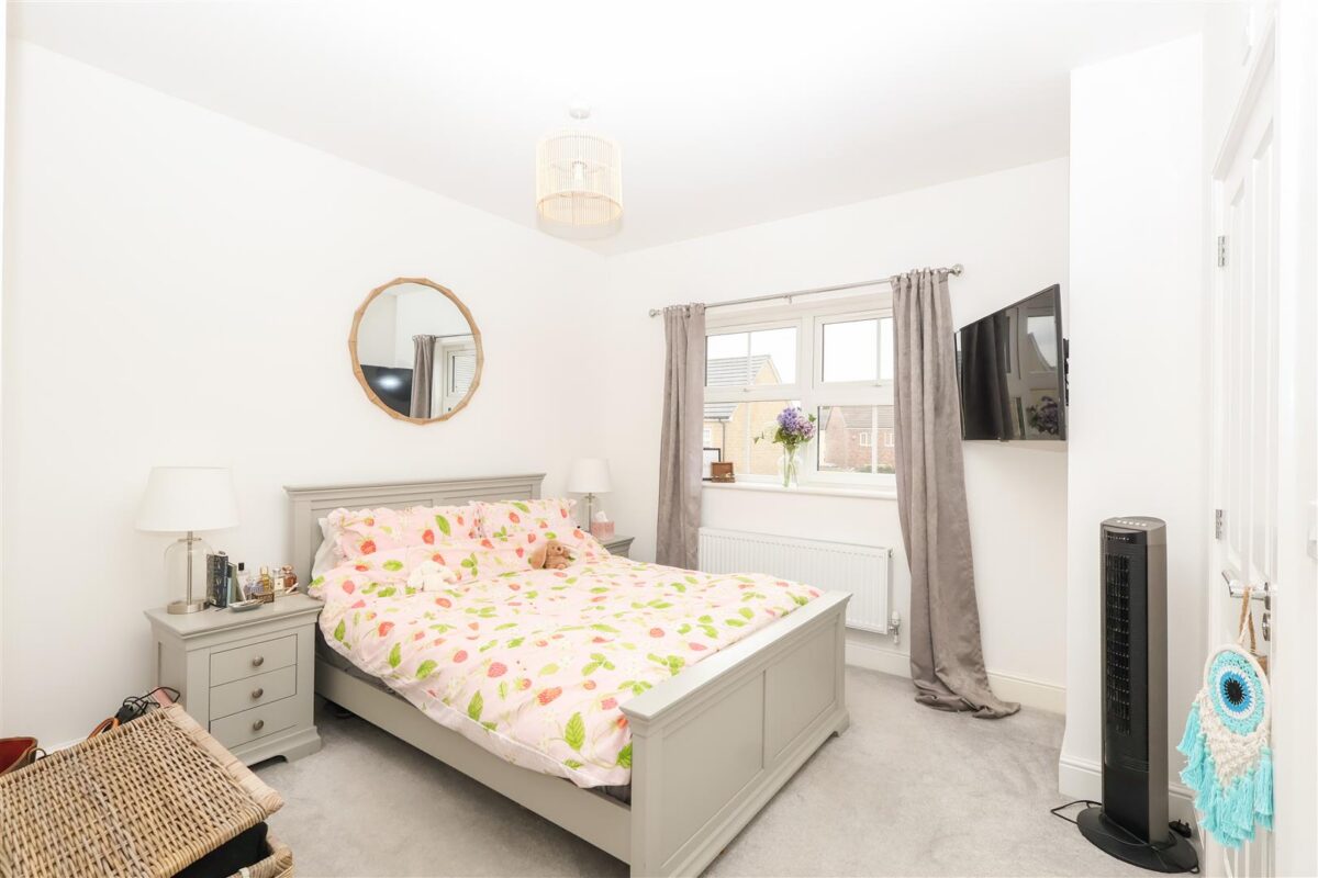 Regency Place, West Tanfield