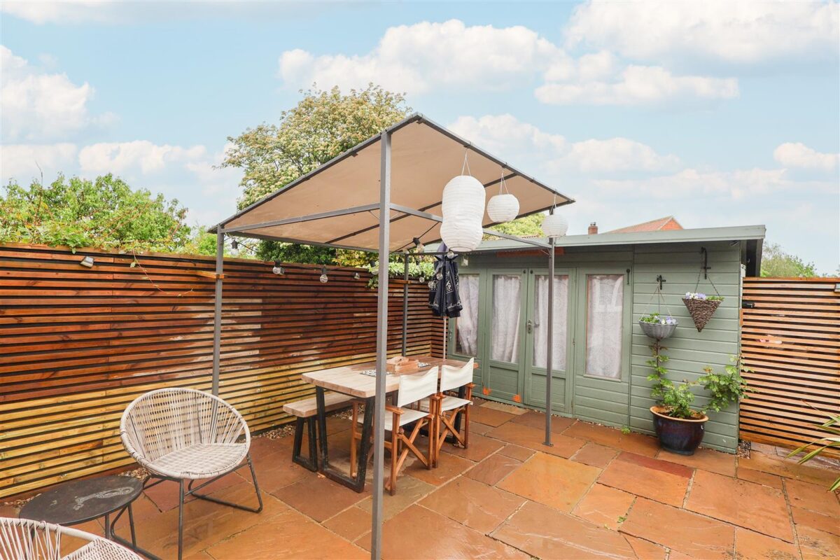 Beech Close, Baldersby, Thirsk