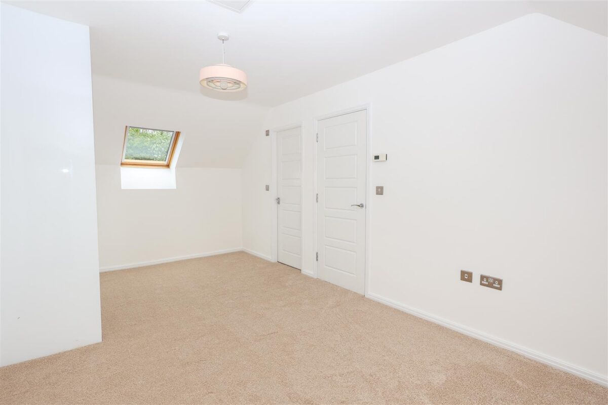 Doublegates Avenue, Ripon