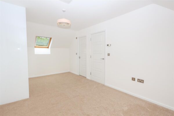Doublegates Avenue, Ripon