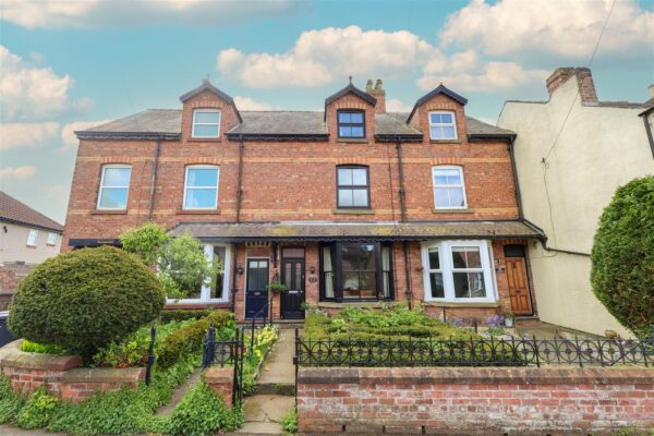 Copt Hewick, Ripon
