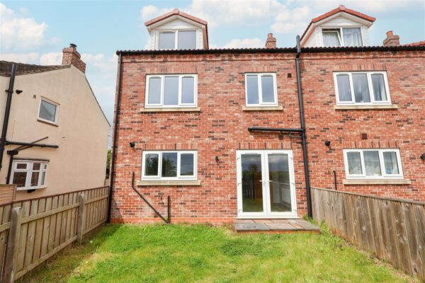 School Terrace, Carlton Miniott, Thirsk