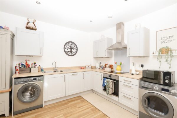 Regency Place, West Tanfield