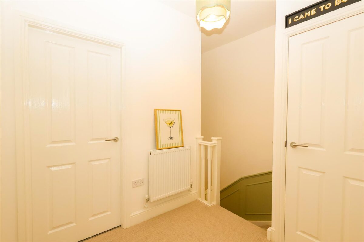 Regency Place, West Tanfield