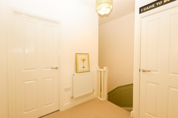 Regency Place, West Tanfield