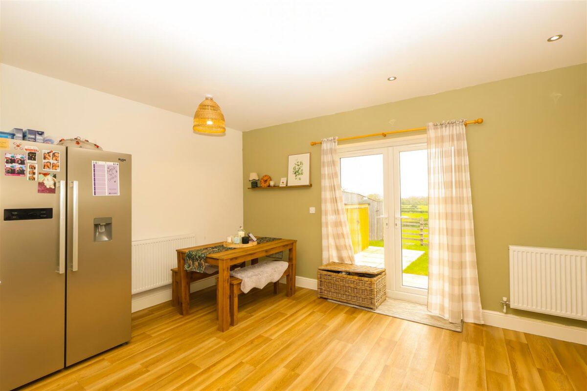 Regency Place, West Tanfield