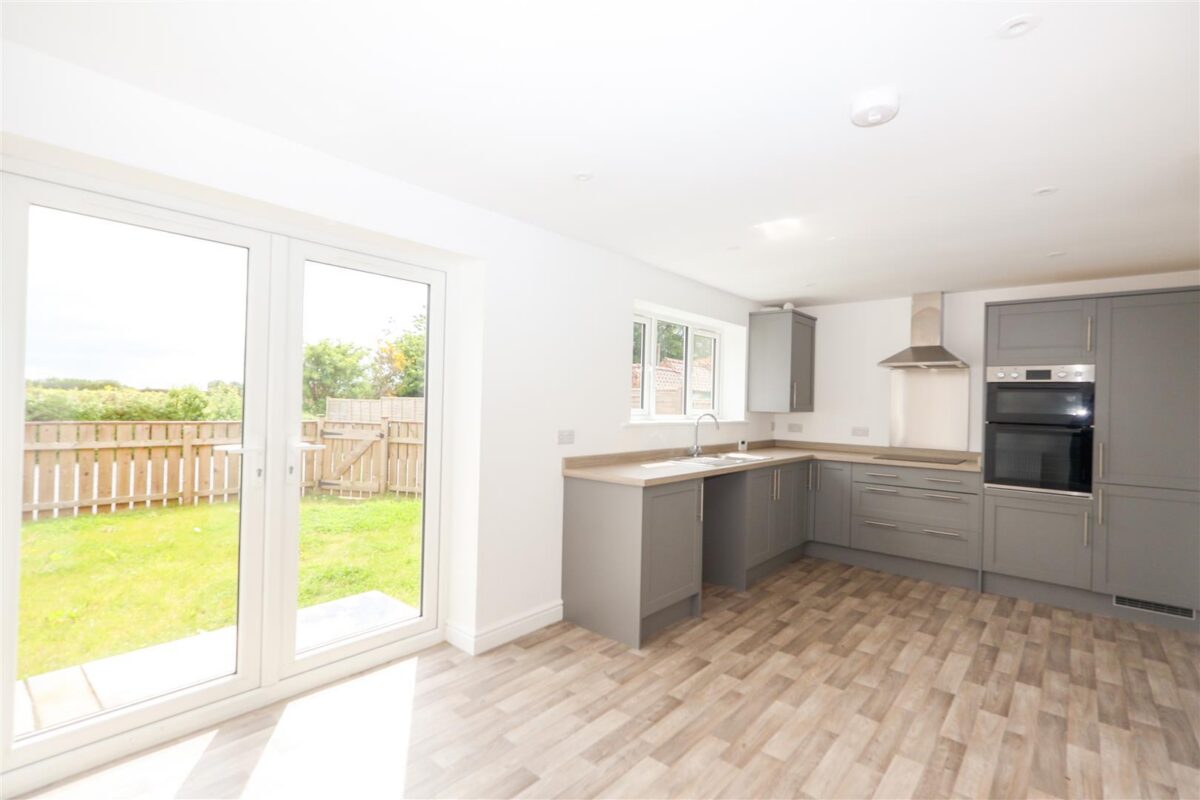 School Terrace, Carlton Miniott, Thirsk
