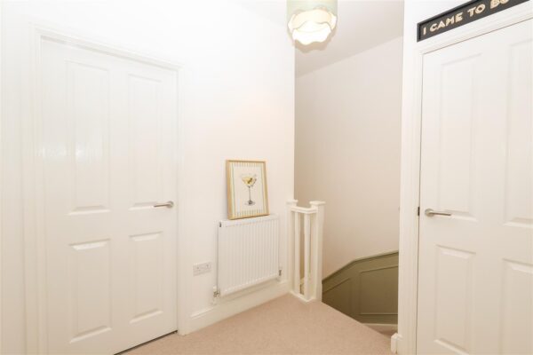 Regency Place, West Tanfield