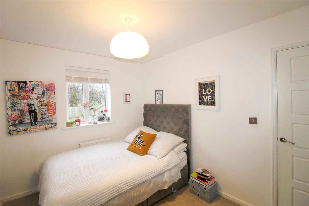 Doublegates Avenue, Ripon