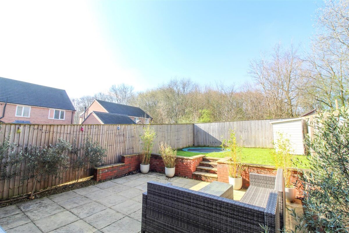 Doublegates Avenue, Ripon