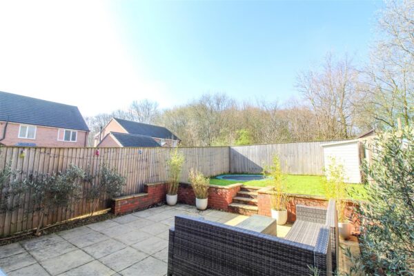 Doublegates Avenue, Ripon