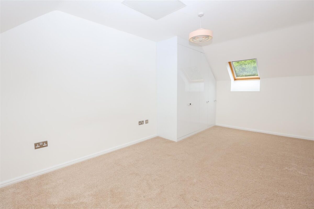 Doublegates Avenue, Ripon