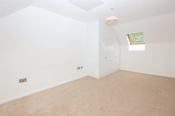 Doublegates Avenue, Ripon