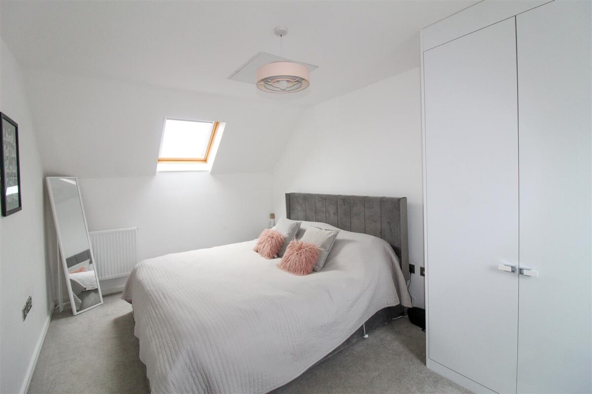 Doublegates Avenue, Ripon