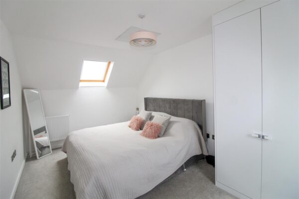 Doublegates Avenue, Ripon