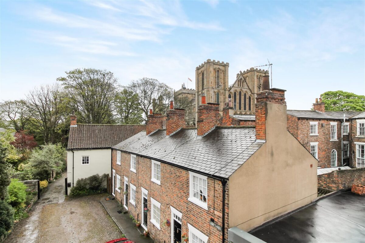 Court Terrace, Ripon