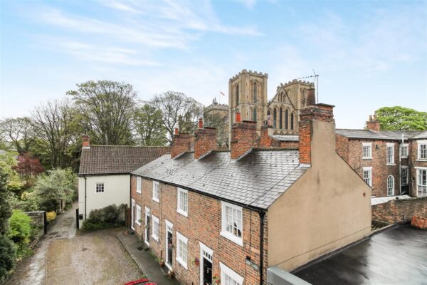 Court Terrace, Ripon