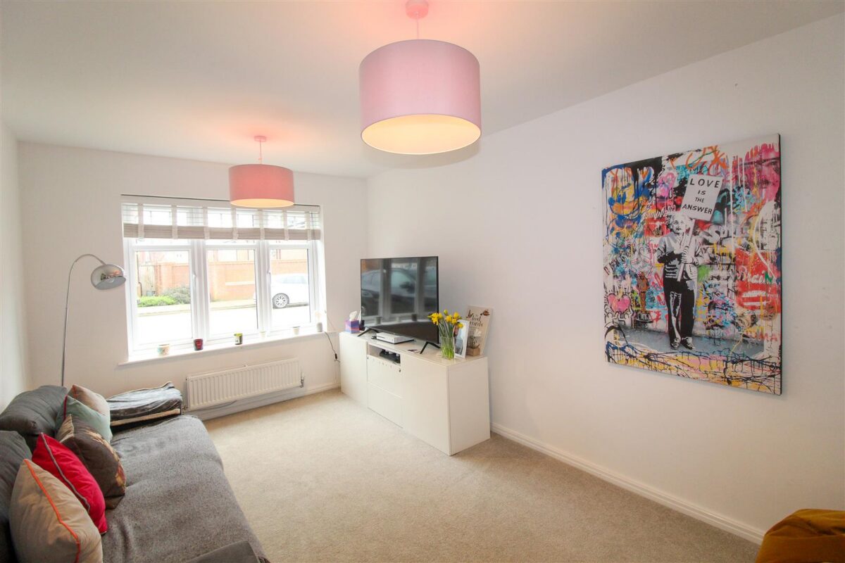 Doublegates Avenue, Ripon