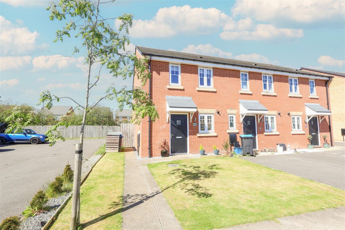 Cherryoak Street, Sowerby, Thirsk