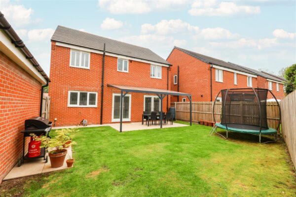 Cathedral Mews, Ripon