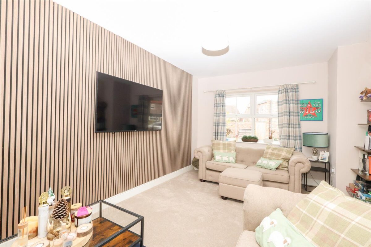 Regency Place, West Tanfield