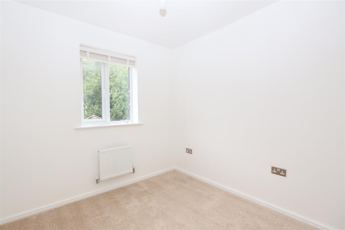Doublegates Avenue, Ripon