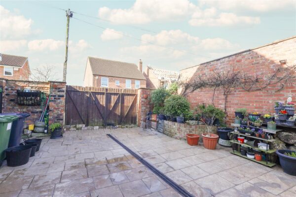 Back Lane, Aiskew, Bedale