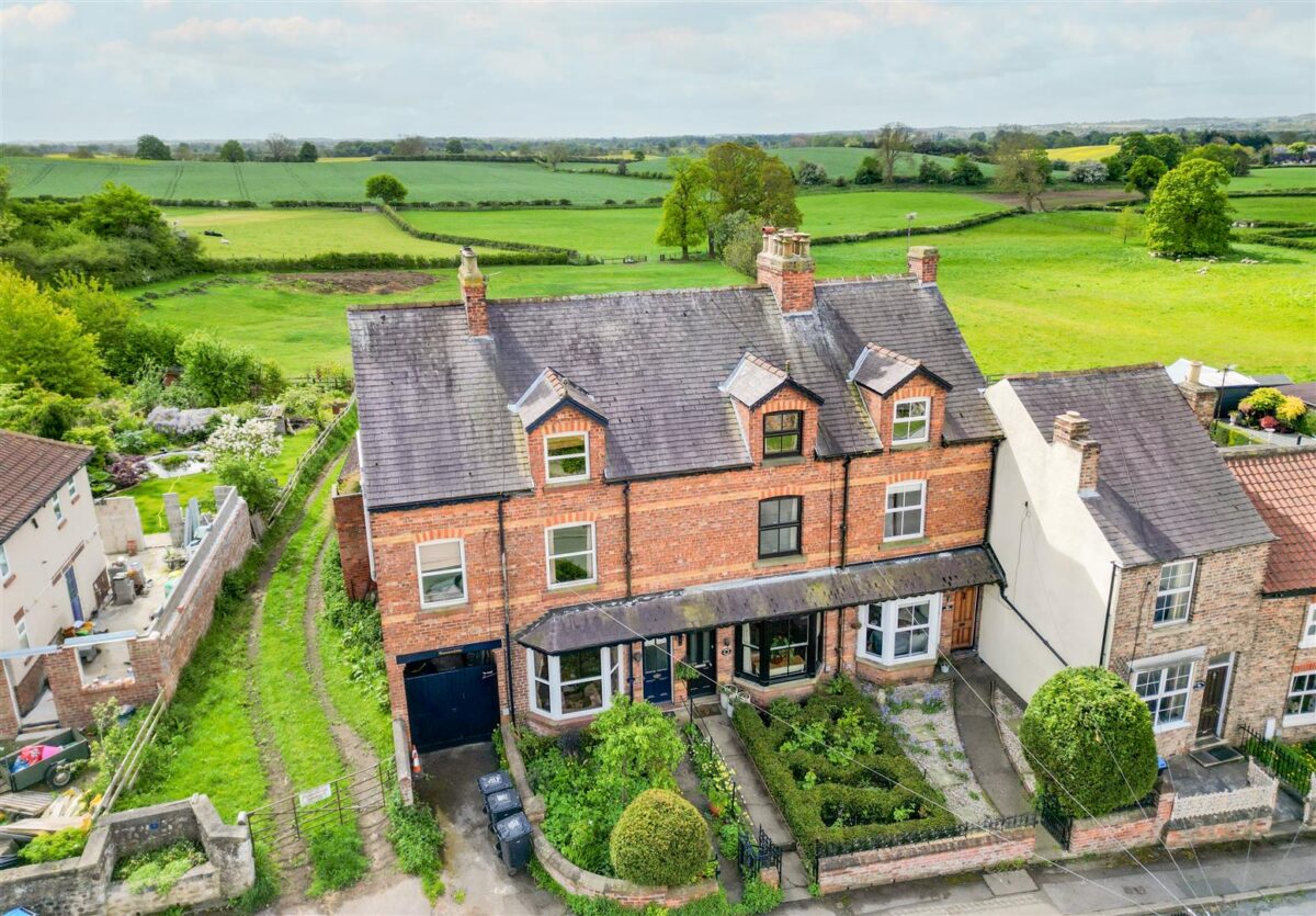 Copt Hewick, Ripon
