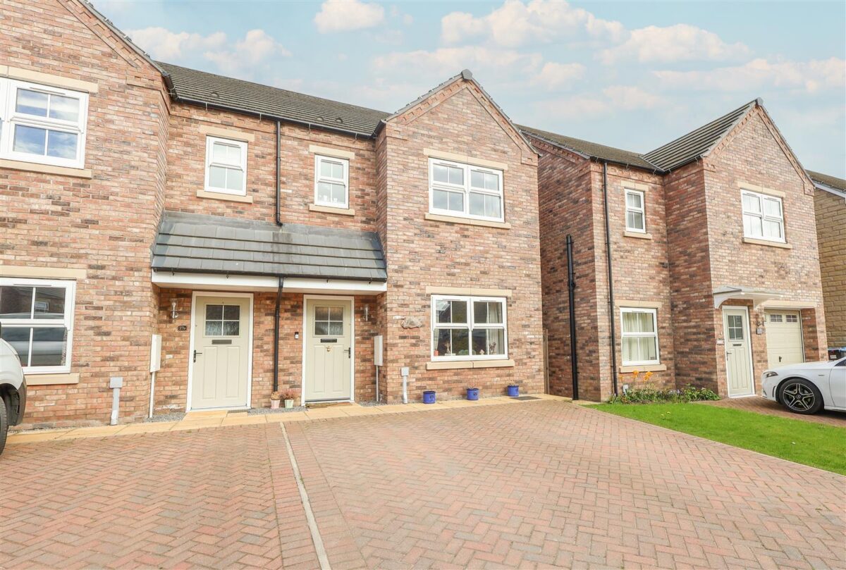 Regency Place, West Tanfield