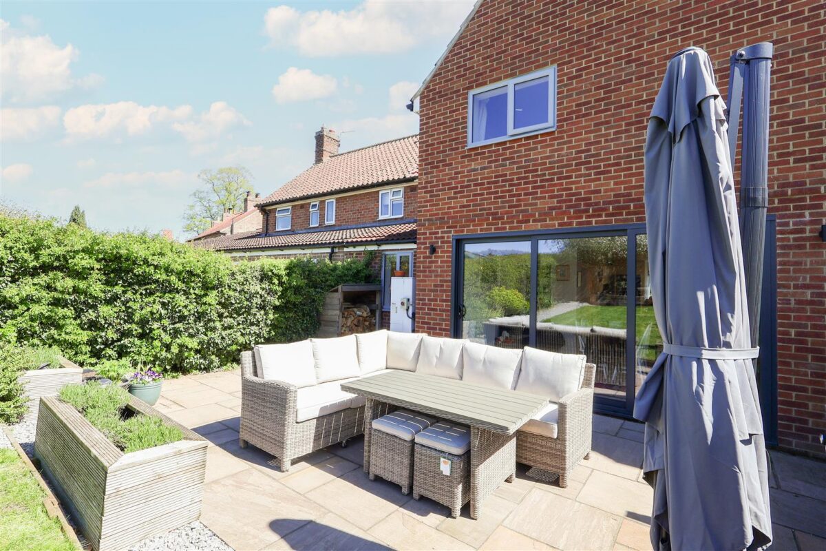 Orchard Cottages, Asenby, Thirsk