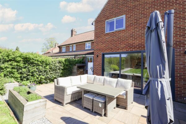 Orchard Cottages, Asenby, Thirsk