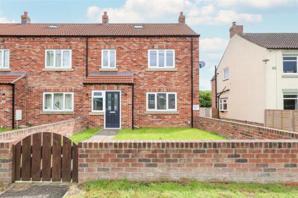 School Terrace, Carlton Miniott, Thirsk