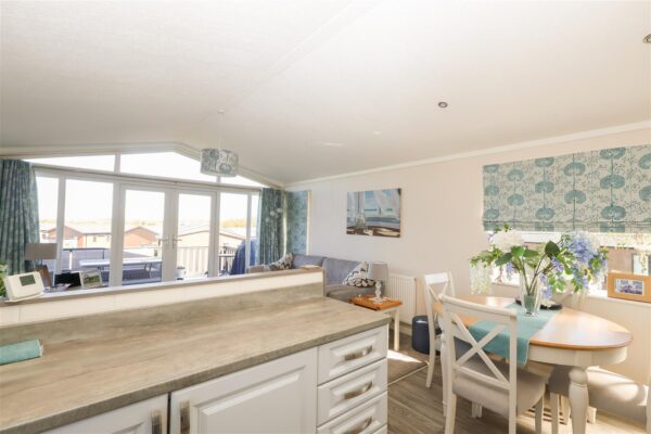 Hollin Barn Lodge Park, Sutton Road, Thirsk