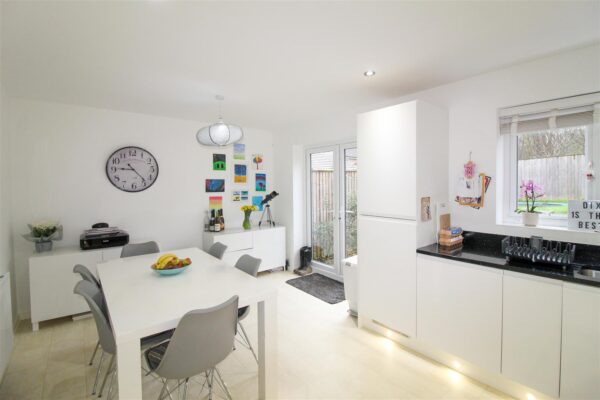 Doublegates Avenue, Ripon